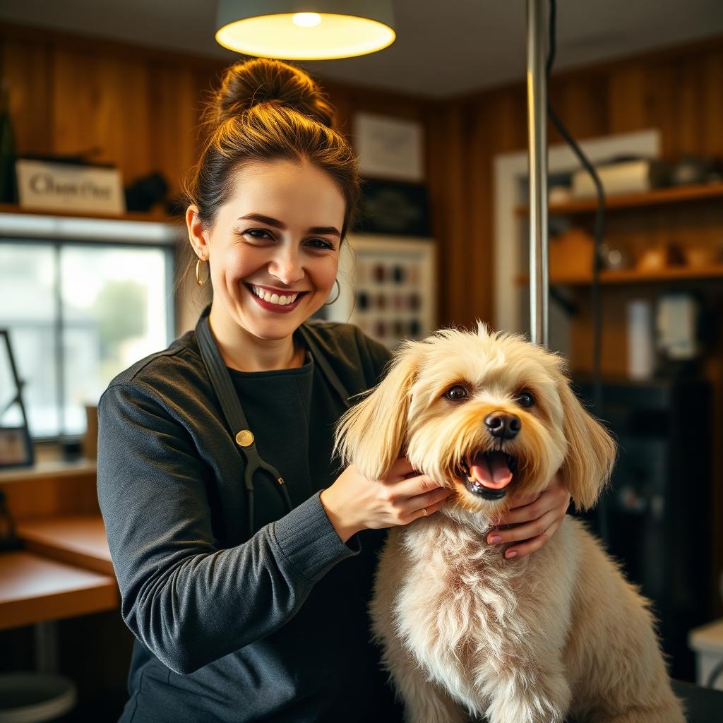 Dog Groomers