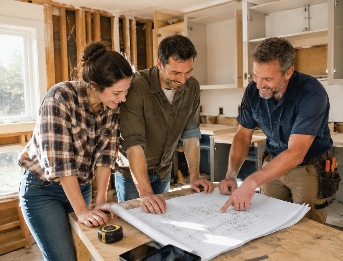 Home Remodelers